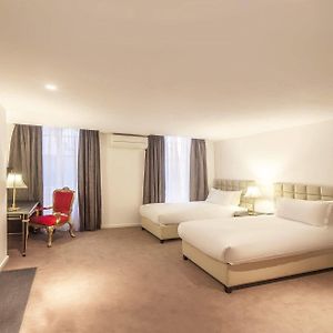 Standard Zimmer mit zwei Einzelbetten